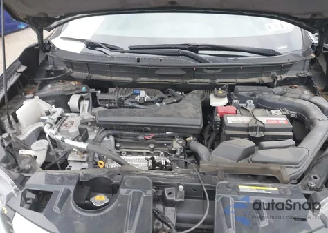 2020 Nissan Rogue Sl Intelligent Awd from USA, damaged, VIN 5N1AT2MV9LC776946